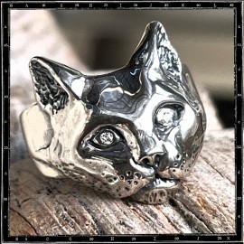 Custom Cat Ring