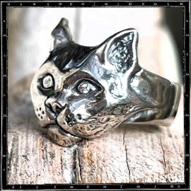 Custom Cat Ring