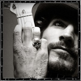 Custom Evil Skull Ring - Small Custom Evil Skull Ring - Small