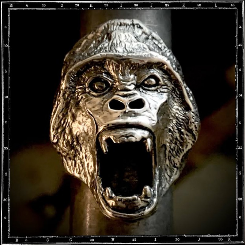 Gorilla ring