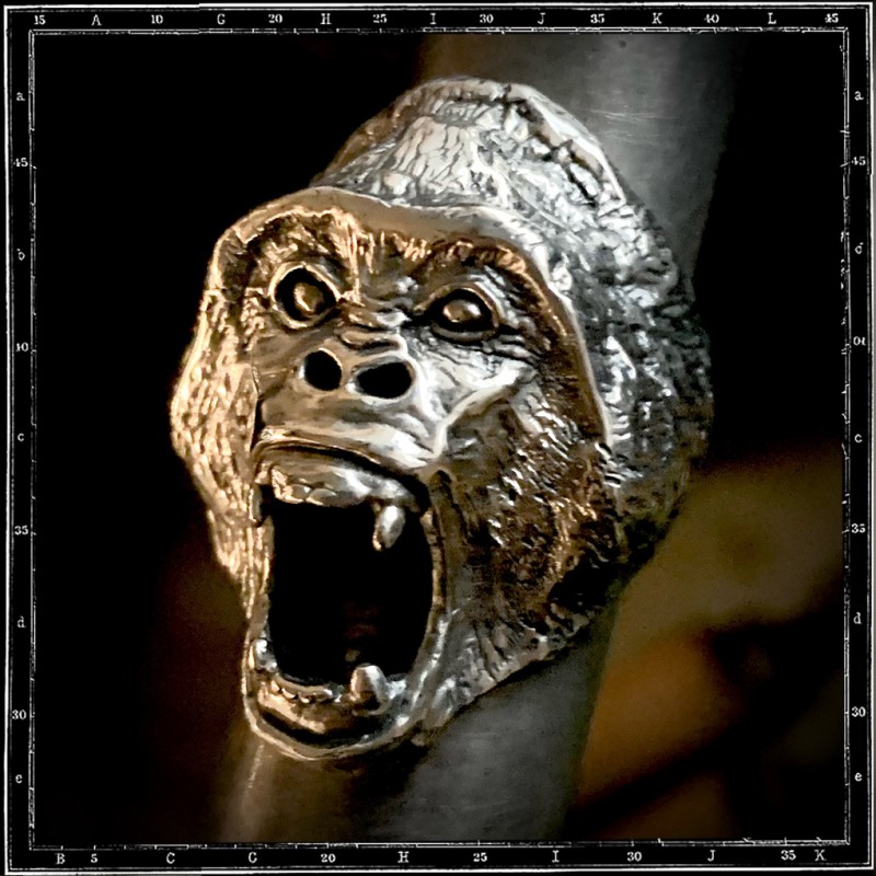 Gorilla ring