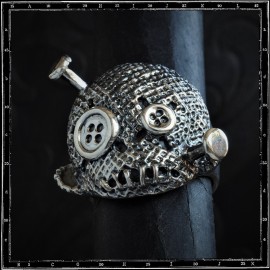Voodoo Doll Ring