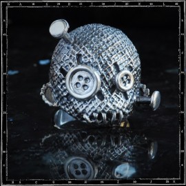 Voodoo Doll Ring