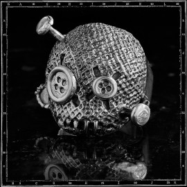 Voodoo Doll Ring