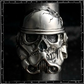 Skull Wars Skull ring