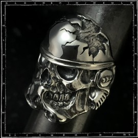 Skull Wars Skull ring