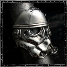 Skull Wars Skull ring