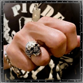Banshee Skull Ring Banshee Skull Ring