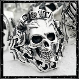 Dulcis Vita Skull Ring