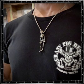 Stan Skeleton Pendant
