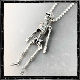 Stan Skeleton Pendant