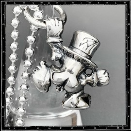 Cheeky Gomez,Crazy Pig  pendant