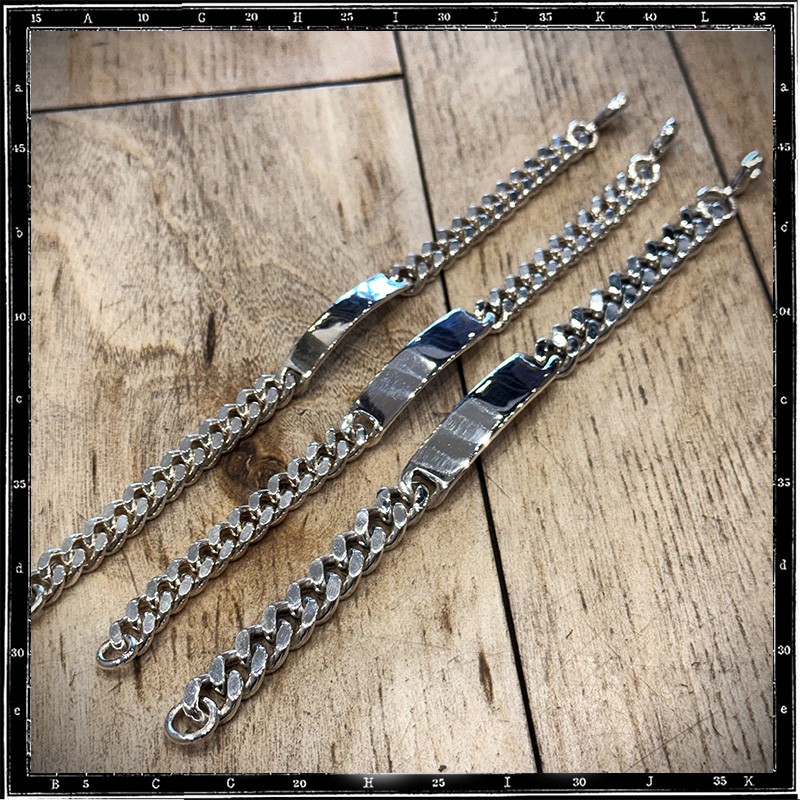 Identity (ID) Bracelet