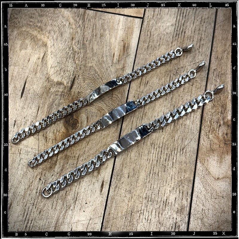 Identity (ID) Bracelet