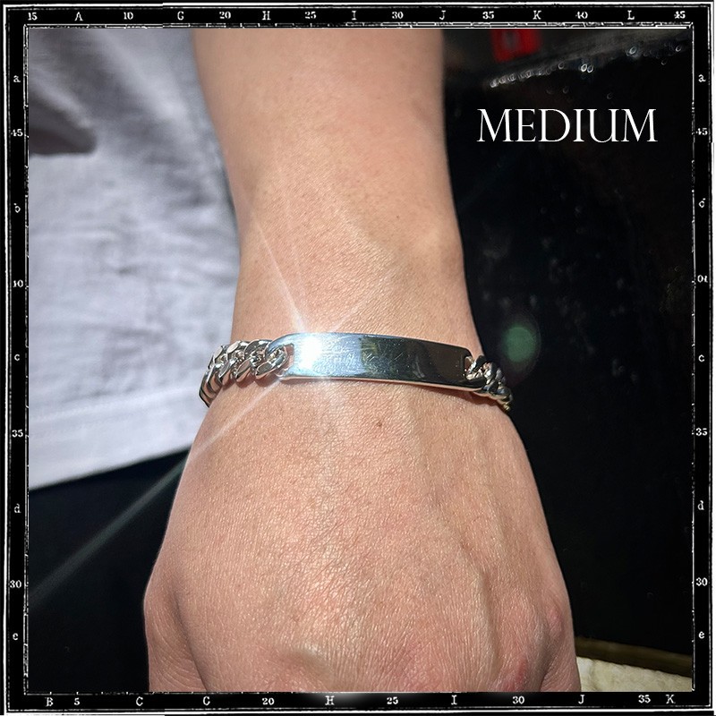 Identity (ID) Bracelet