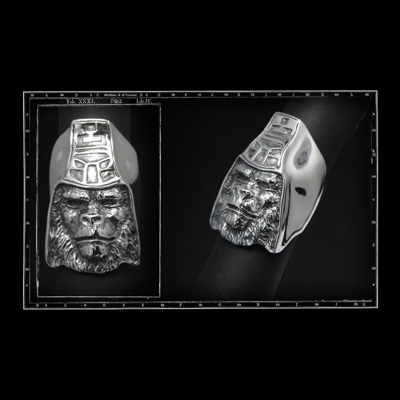 Planet of apes ring  Urko