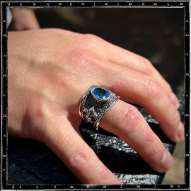 Custom Topaz Classic Ring Custom Topaz Classic Ring