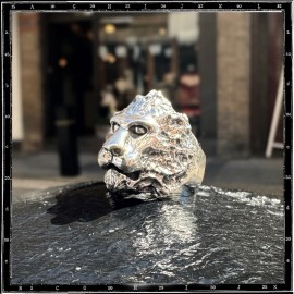 Lion ring (Small) Lion ring (Small)
