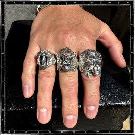 Lion ring (Small) Lion ring (Small)
