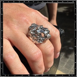 Lion ring (Small) Lion ring (Small)