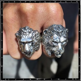 Lion ring (Small) Lion ring (Small)