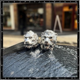 Lion ring (Small) Lion ring (Small)