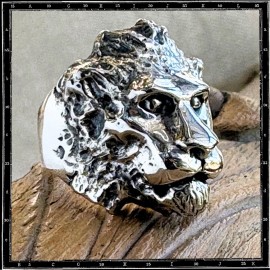 Lion ring (Small) Lion ring (Small)