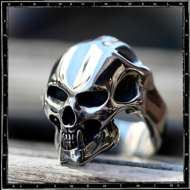 Carcass Skull Ring