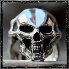 Carcass Skull Ring
