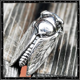 Cicada Insect ring