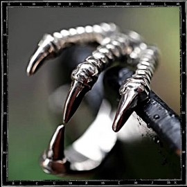 Bird Claw Ring