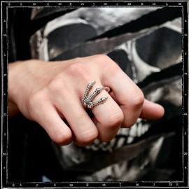 Bird Claw Ring
