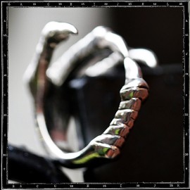 Bird Claw Ring