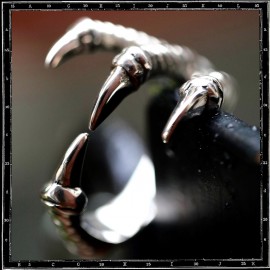 Bird Claw Ring