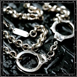 Handcuff Necklace Handcuff Necklace