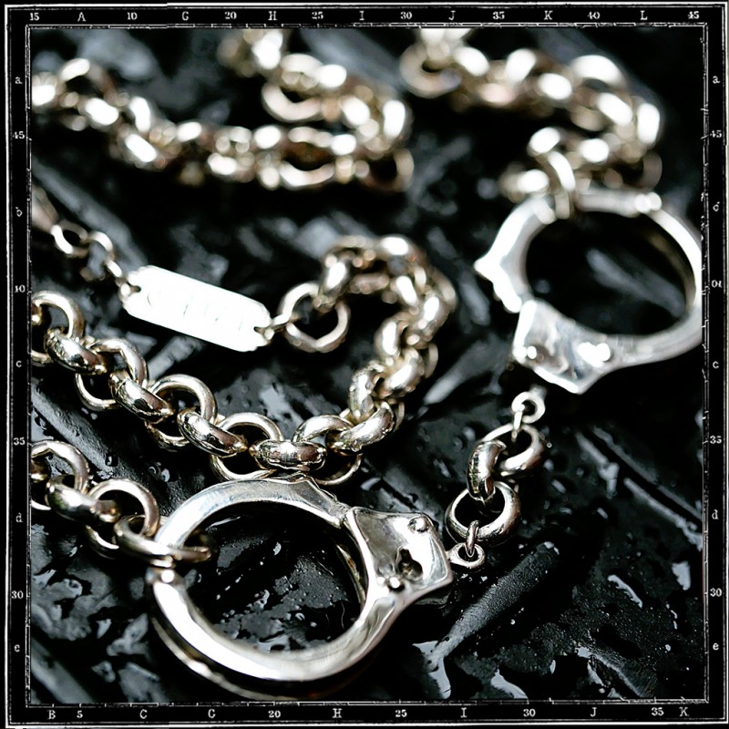 Handcuff Necklace Handcuff Necklace