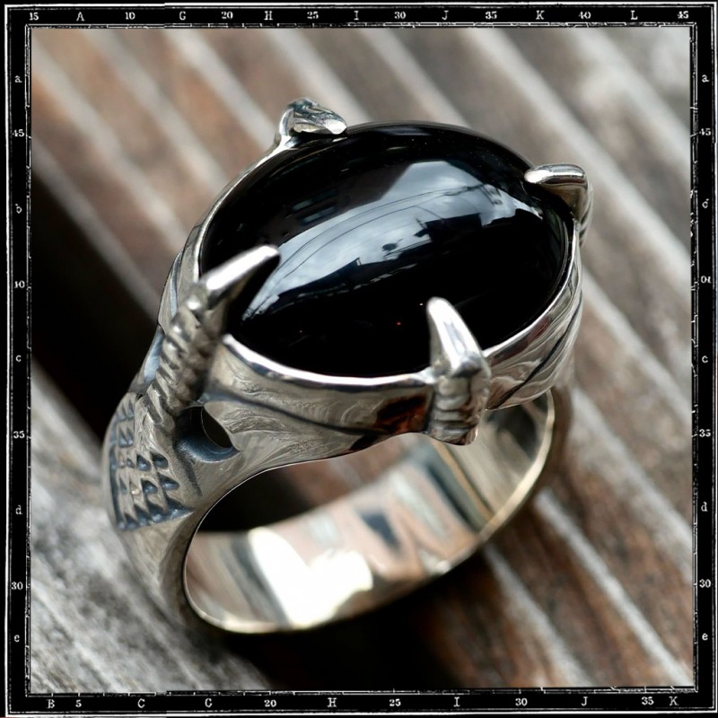 Four Claws Ring Four Claws Ring