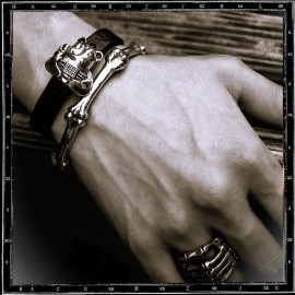Bones bangle bracelet Bones bangle bracelet