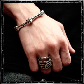Bones bangle bracelet Bones bangle bracelet
