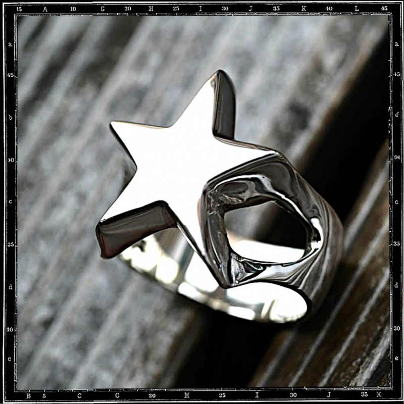Star ring (large)