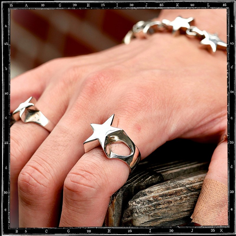 Star ring (large)