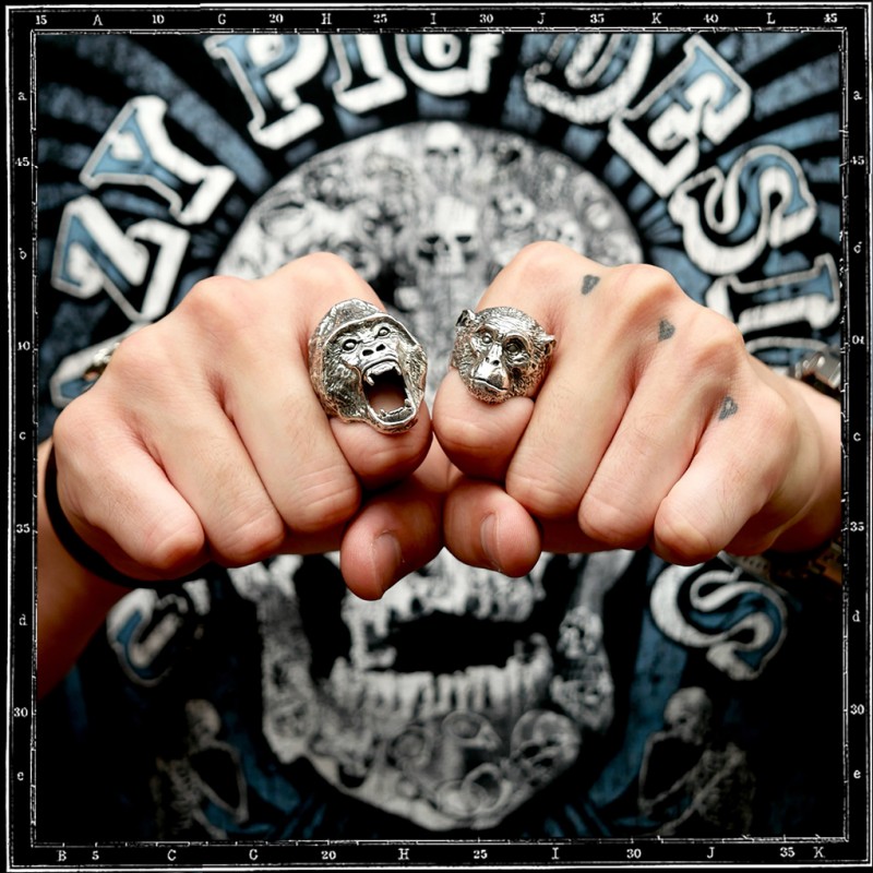 Gorilla ring