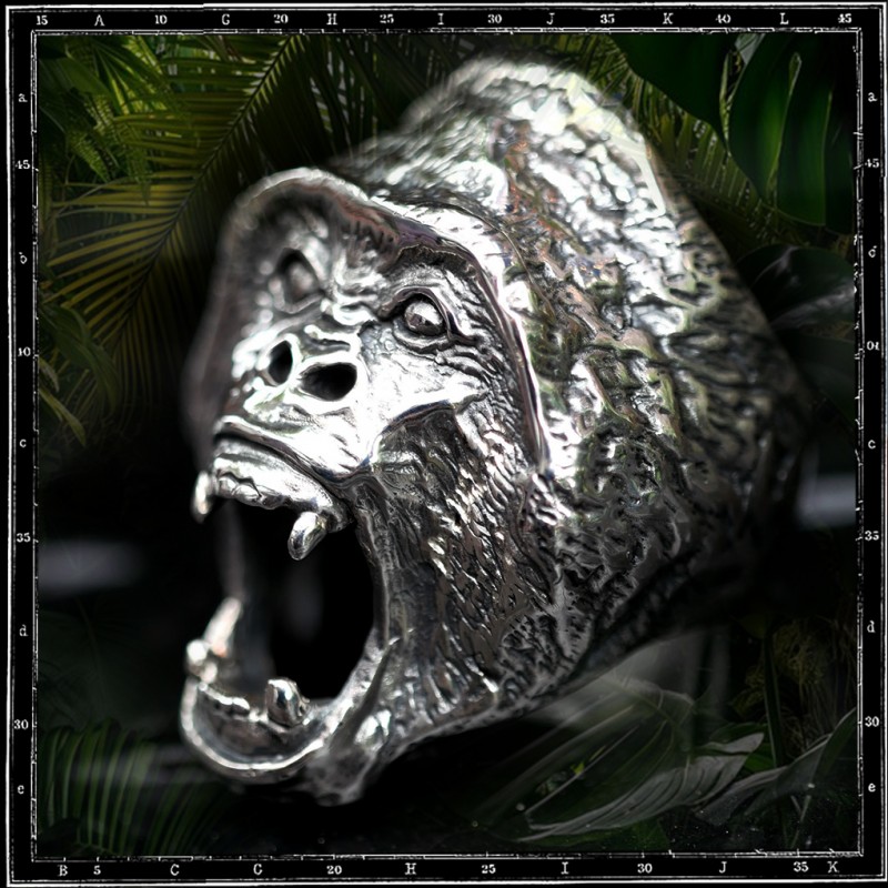 Gorilla ring