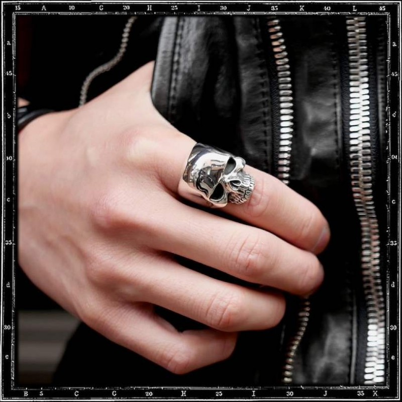 Exile Skull ring - 25th Anniversary - Limited Edition