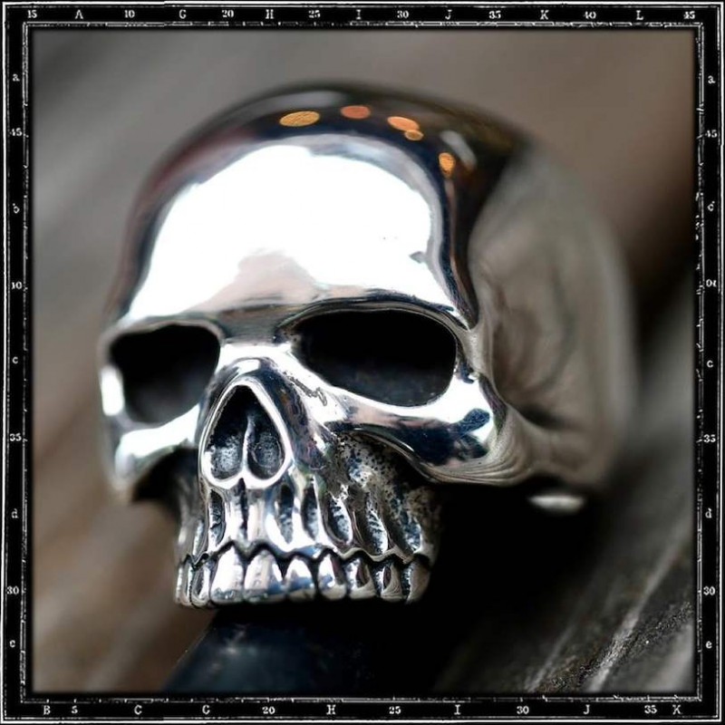 Exile Skull ring - 25th Anniversary - Limited Edition