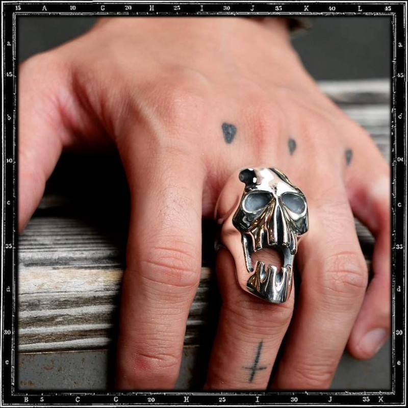 Max Skull Ring (Mad Max) Max Skull Ring (Mad Max)