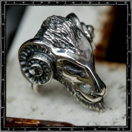 Ancient goat ring