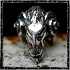 Ancient goat ring