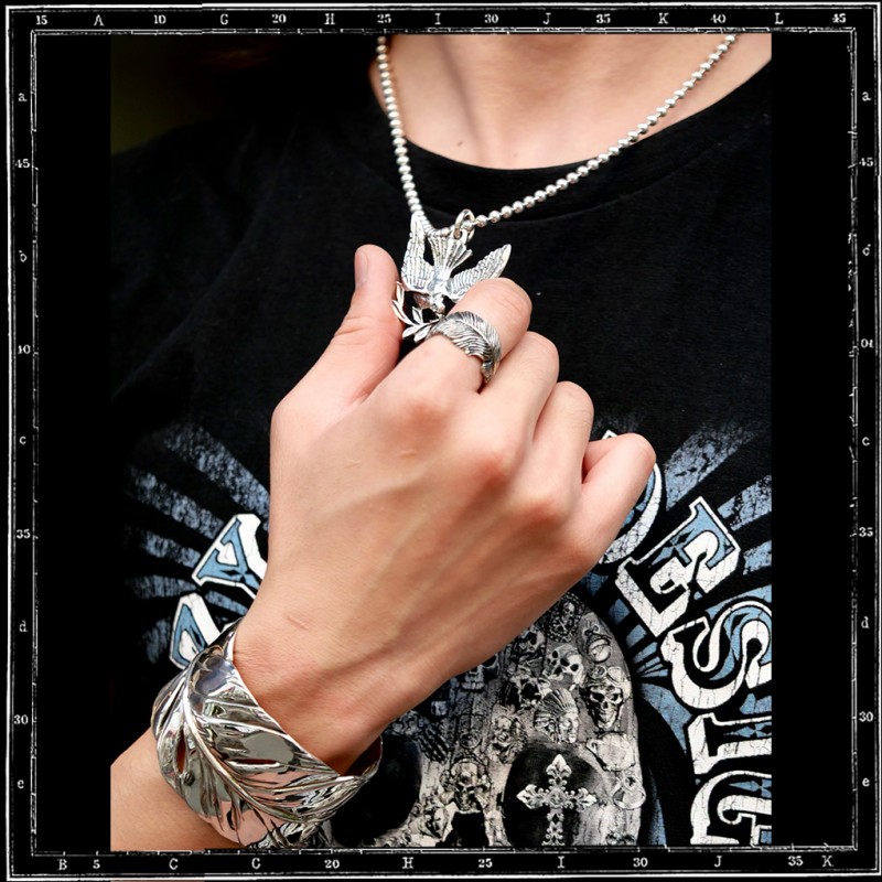 Peace Dove Pendant