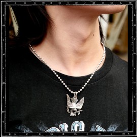 Peace Dove Pendant